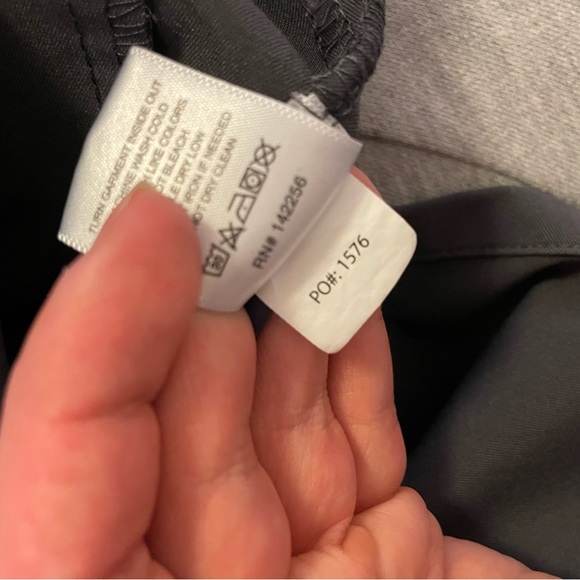 Figs Charcoal Casma Scrub Too - Picture 3 of 3